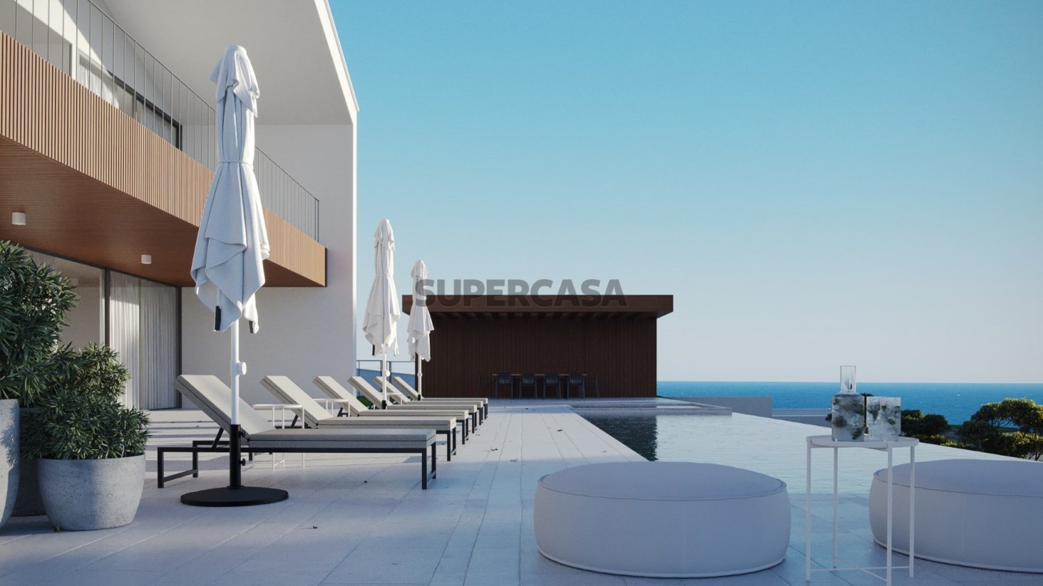 Terrain à Luz, Portugal 350m² No. 351809