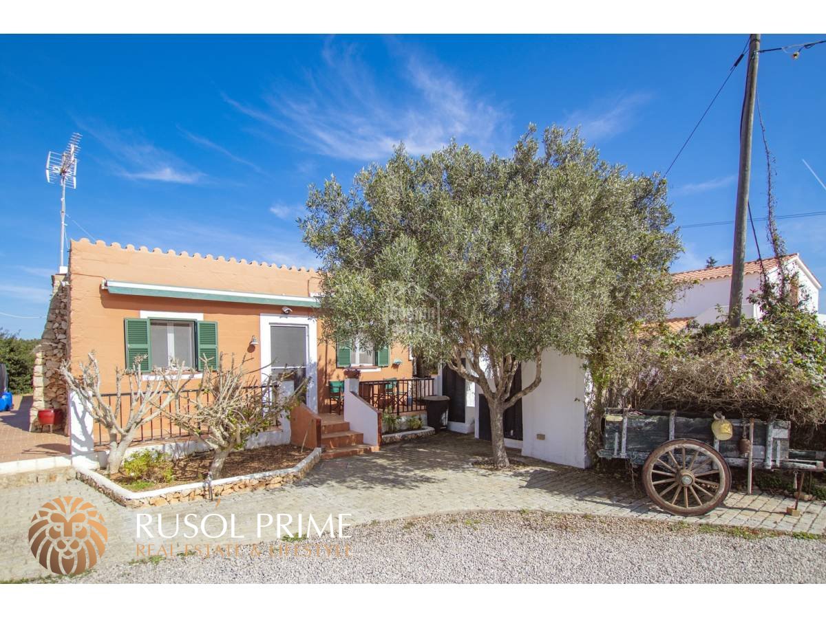 3 Schlafzimmer Finca in Sant Lluis, Spain, Nr. 5204