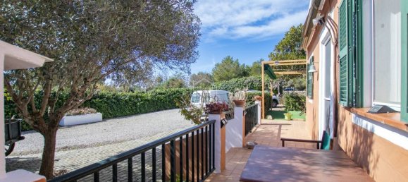 3 Schlafzimmer Finca in Sant Lluis, Spain, Nr. 5204 2