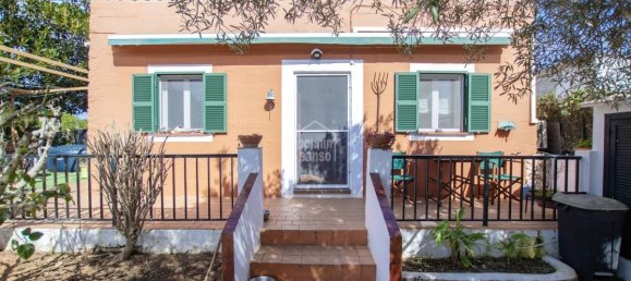 3 Schlafzimmer Finca in Sant Lluis, Spain, Nr. 5204 3