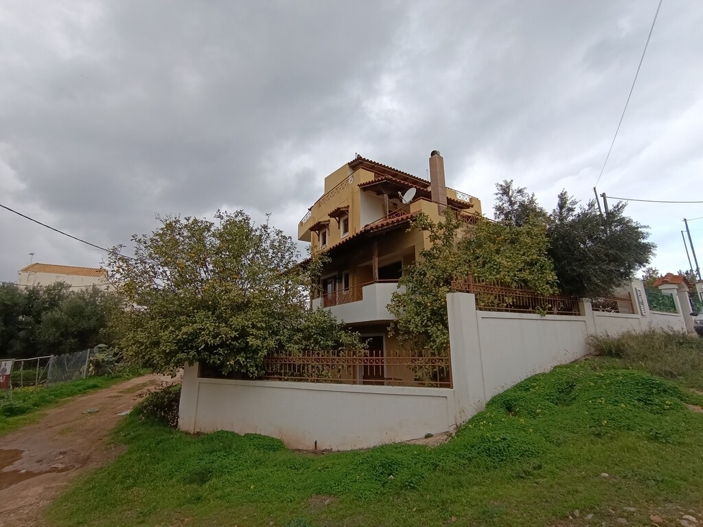 225 m² propiedad comercial en venta en Artemida, Spata-Artemida, East Attica, Attica, Greece № 52792