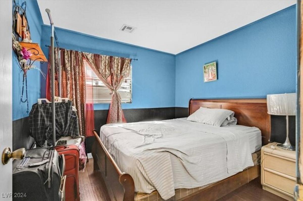 3 bedrooms House in North Las Vegas, USA No. 404225