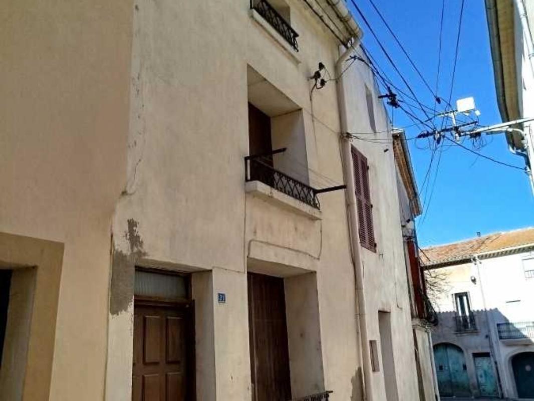 Таунхаус с 5 спальнями в Сессенон-сюр-Орб, Франция № 208527