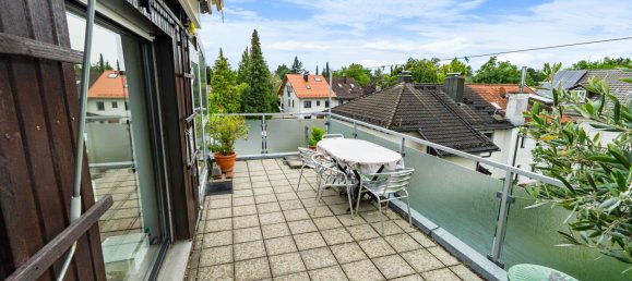 1 غرف نوم بانتهاوس في Munich, Germany رقم 244655 2