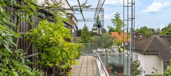 1 غرف نوم بانتهاوس في Munich, Germany رقم 244655 5