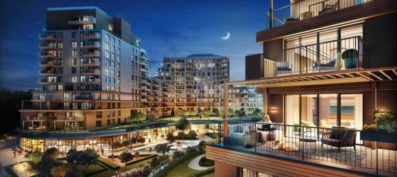 Apartment 2+1 in Metrolife Sancaktepe, Istanbul, Turkey No. 36691 2