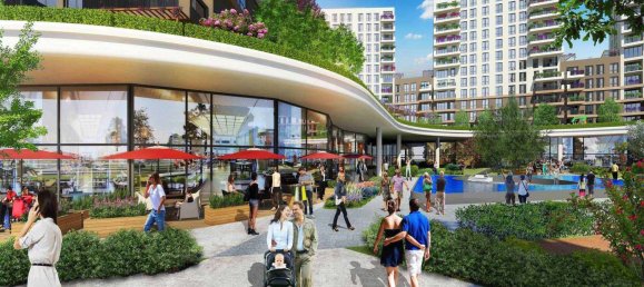 Apartment 2+1 in Metrolife Sancaktepe, Istanbul, Turkey No. 36691 3