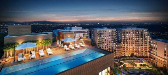 Apartment 2+1 in Metrolife Sancaktepe, Istanbul, Turkey No. 36691 5