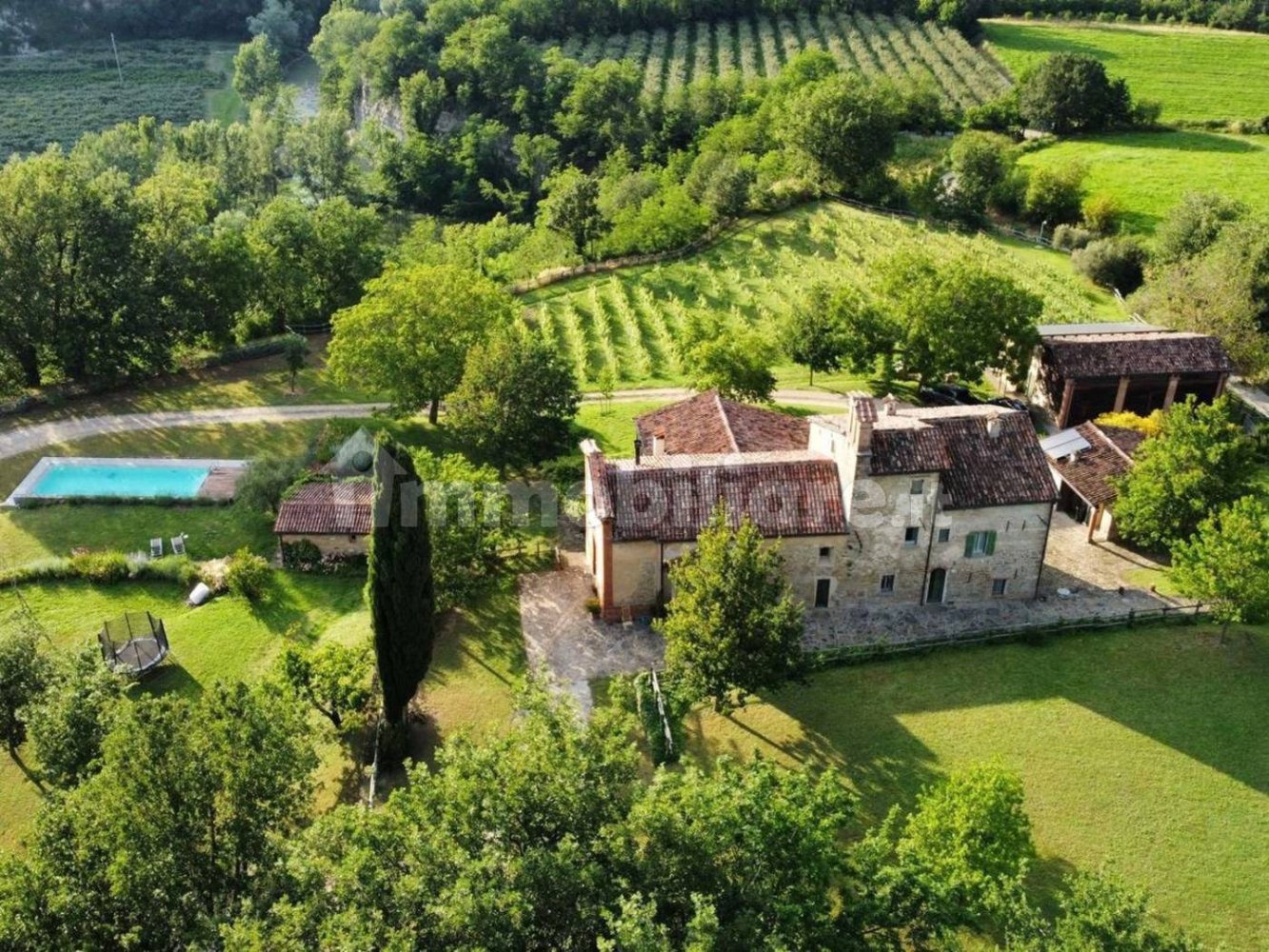 Villa T6 em Brisighella, Italy N.º 327227