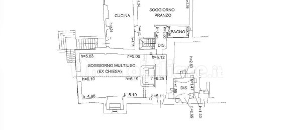 Villa T6 em Brisighella, Italy N.º 327227 23