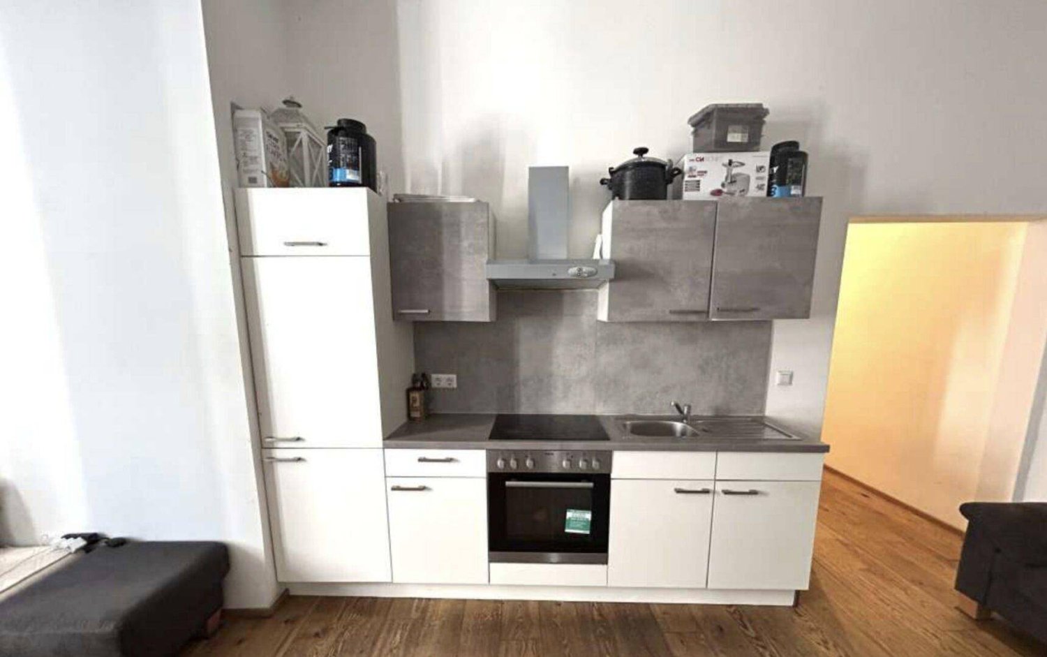 2 rooms Apartment in Dobling, Austria No. 232868