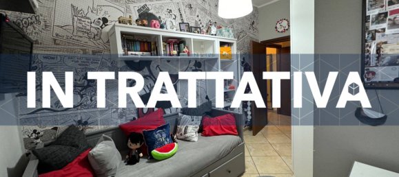 Квартира с 4 комнатами в Кастельнуово Рангоне, Италия № 33628 8