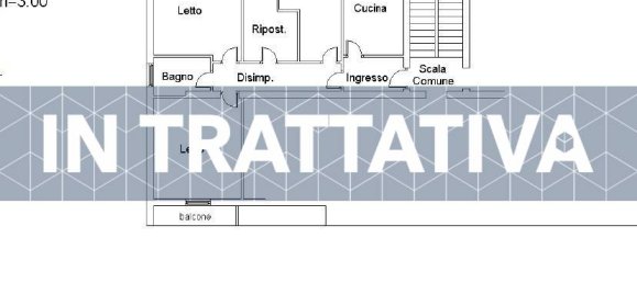 Квартира с 4 комнатами в Кастельнуово Рангоне, Италия № 33628 20