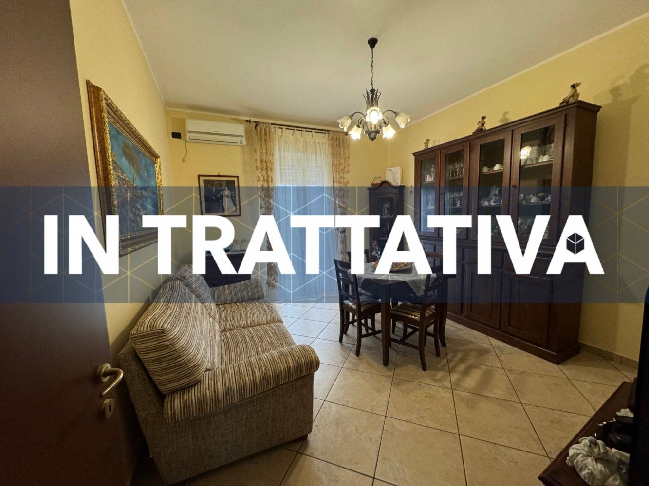 Квартира с 4 комнатами в Кастельнуово Рангоне, Италия № 33628