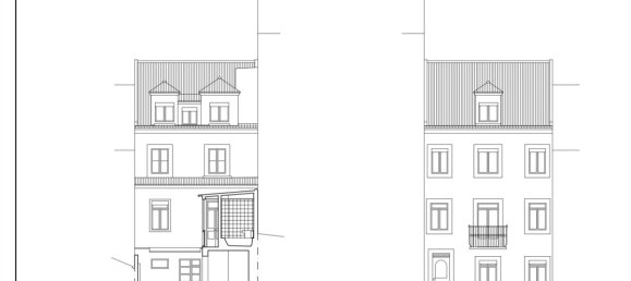 10 bedrooms Building in Lisbon, Portugal No. 190215 21