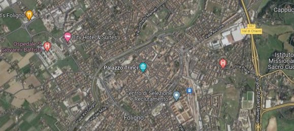 4 bedrooms Apartment in Foligno, Italy No. 357092 28