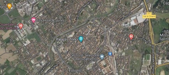 4 bedrooms Apartment in Foligno, Italy No. 357092 27