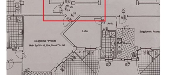 1 bedroom Apartment in Novara, Italy No. 379013 29