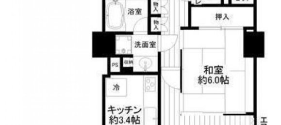3 bedrooms Apartment in Saitama, Japan No. 7116 2