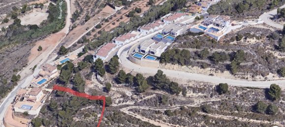 3 bedrooms Villa in Calpe, Spain No. 5311 8