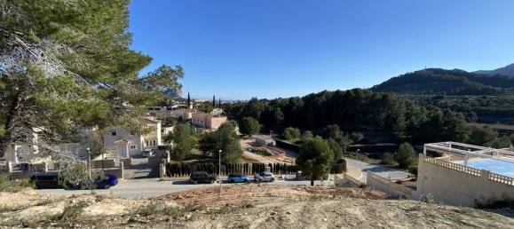 3 bedrooms Villa in Calpe, Spain No. 5311 5