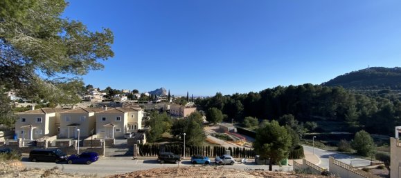 3 bedrooms Villa in Calpe, Spain No. 5311 3