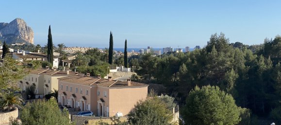 3 bedrooms Villa in Calpe, Spain No. 5311 4