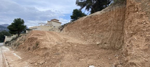 3 bedrooms Villa in Calpe, Spain No. 5311 6