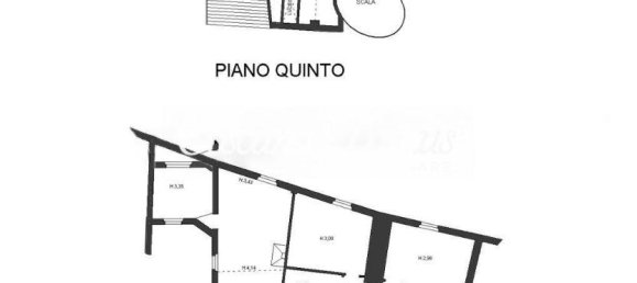 7-Zimmer Wohnung in Siena, Italy, Nr. 29678 19