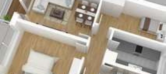 Квартира с 2 спальнями в Росток, Германия № 224838 9