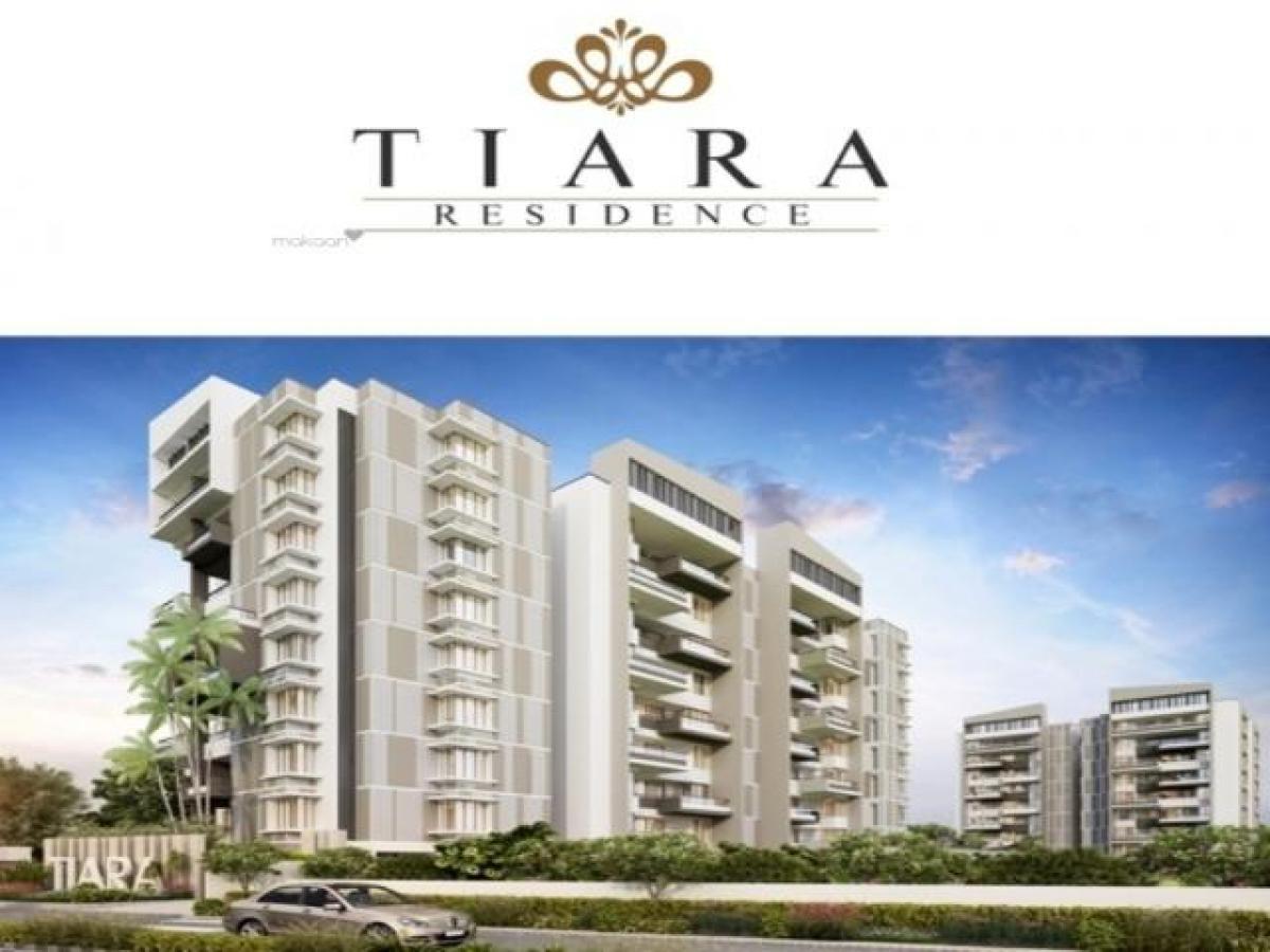 2 bedrooms House in Indore, India No. 60428