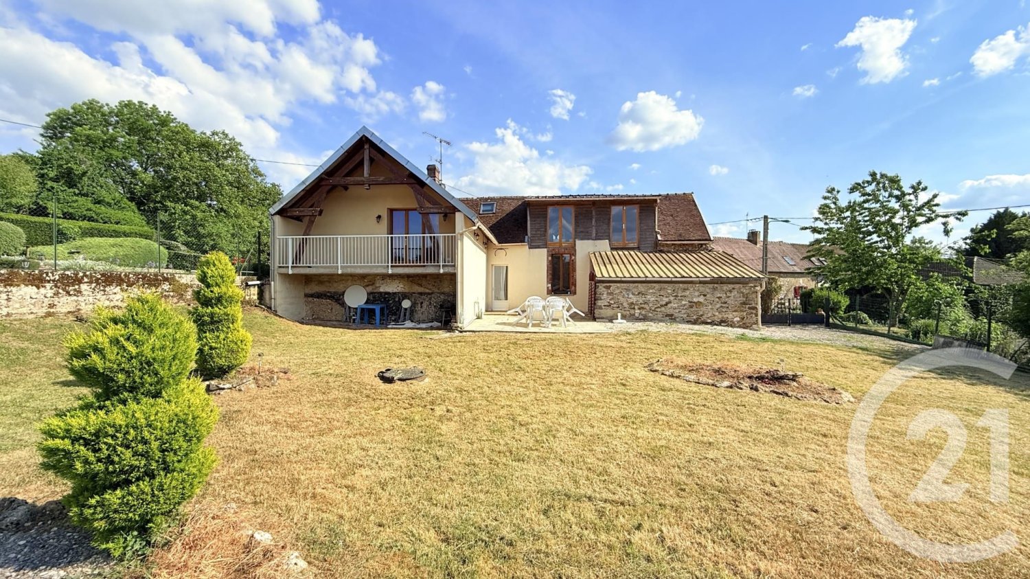 3 Schlafzimmer Haus in Lachy, France, Nr. 214161