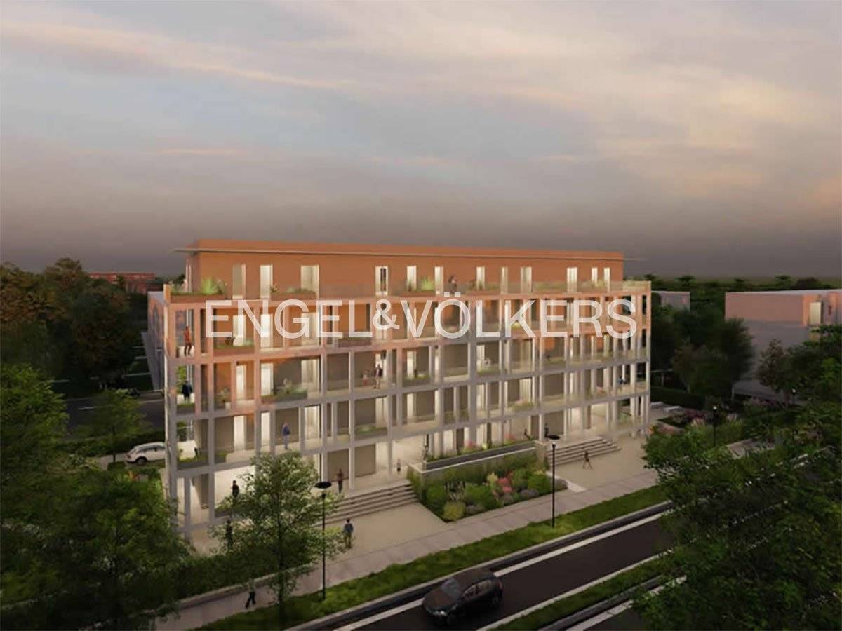 2 Schlafzimmer Penthouse in Florence, Italy, Nr. 13561