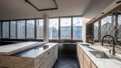 3 rooms Penthouse in Vienna, Austria No. 249243