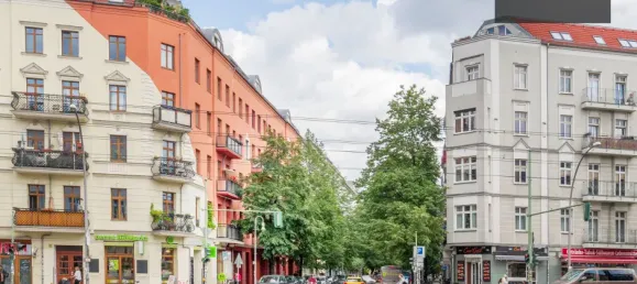 2 Schlafzimmer Wohnung in Prenzlauer Berg, Germany, Nr. 95032 9