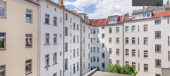 2 Schlafzimmer Wohnung in Prenzlauer Berg, Germany, Nr. 95032 13