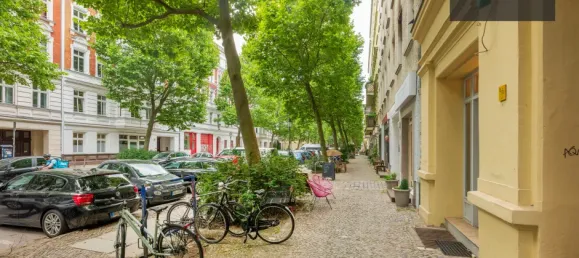 2 Schlafzimmer Wohnung in Prenzlauer Berg, Germany, Nr. 95032 10