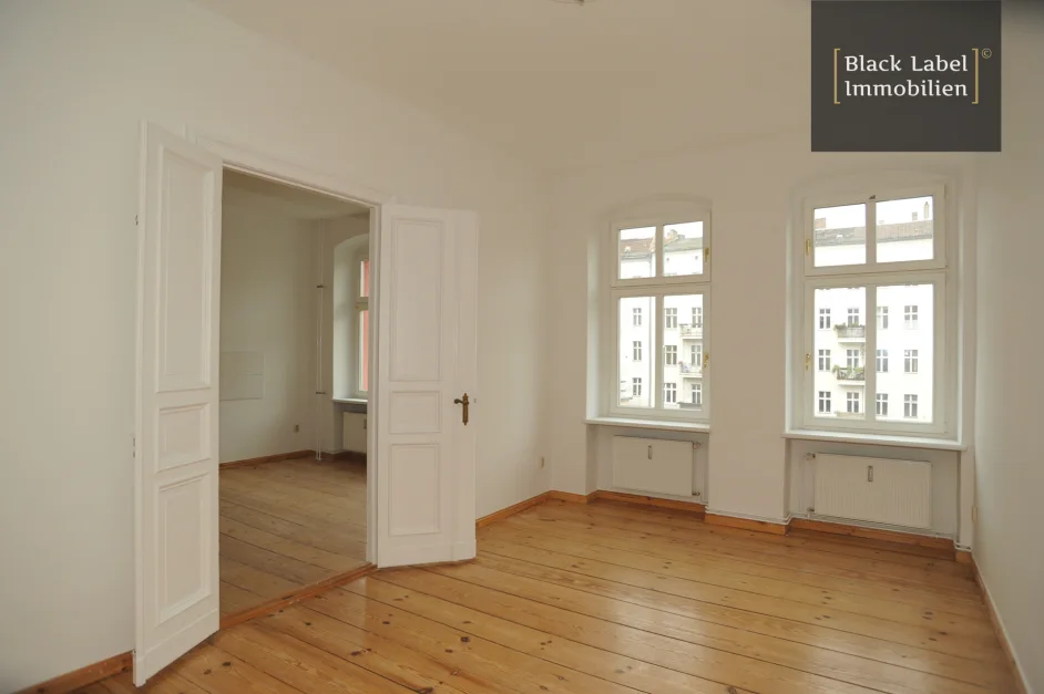 2 Schlafzimmer Wohnung in Prenzlauer Berg, Germany, Nr. 95032