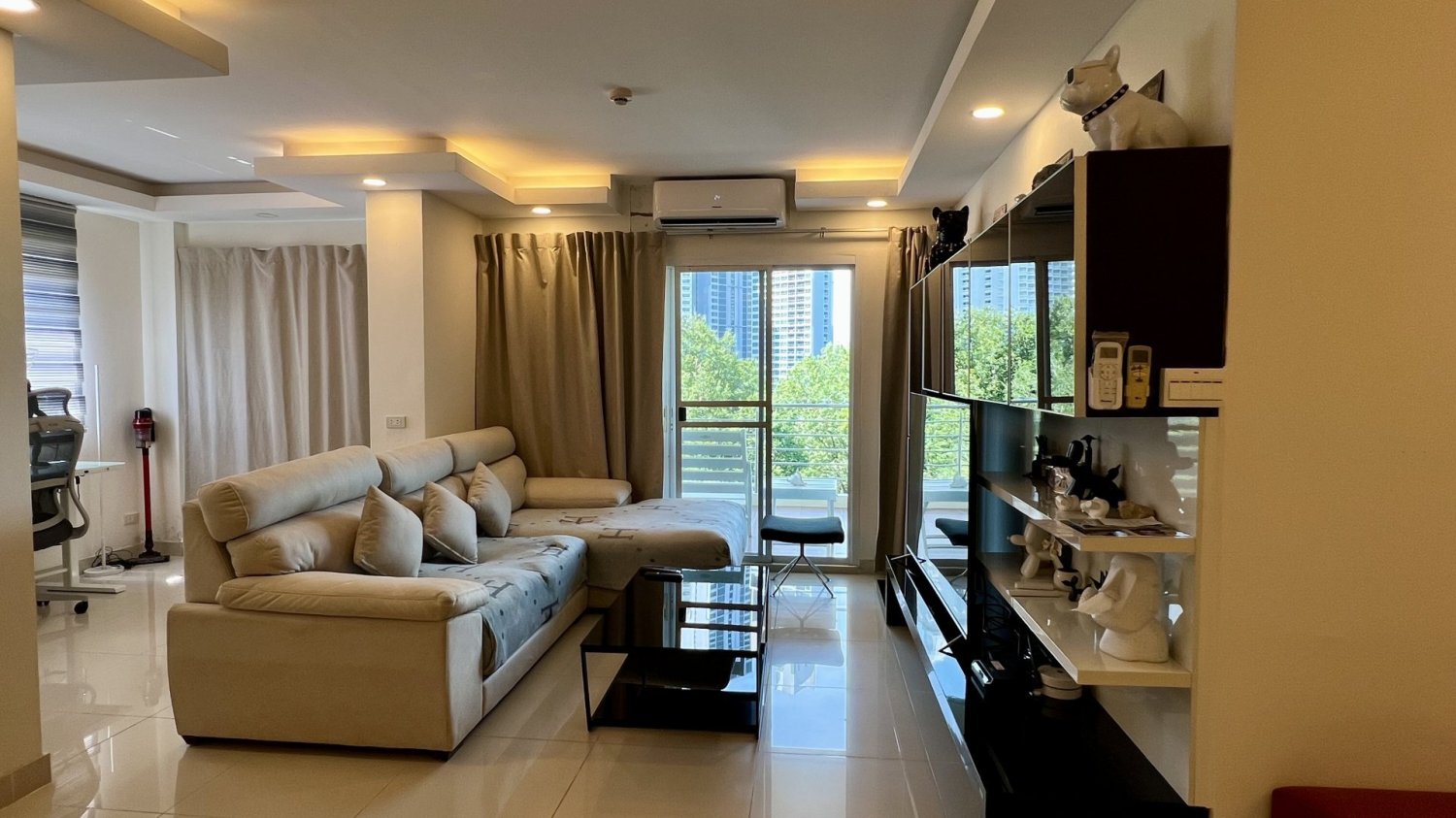2 bedrooms Apartment for sale in Pattaya, Chonburi, Eastern Thailand, Thailand № 32649