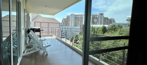 2 bedrooms Apartment for sale in Pattaya, Chonburi, Eastern Thailand, Thailand № 32649 17