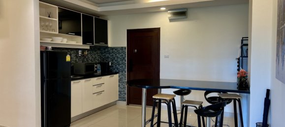 2 bedrooms Apartment for sale in Pattaya, Chonburi, Eastern Thailand, Thailand № 32649 2