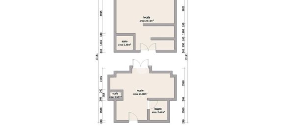 2 غرف نوم شقة في Afragola, Italy رقم 315587 18