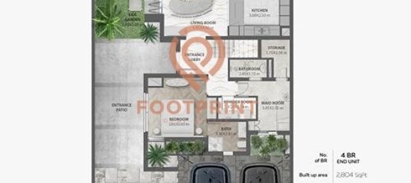 4 bedrooms Villa in Mohammed Bin Rashid City, UAE No. 24413 9