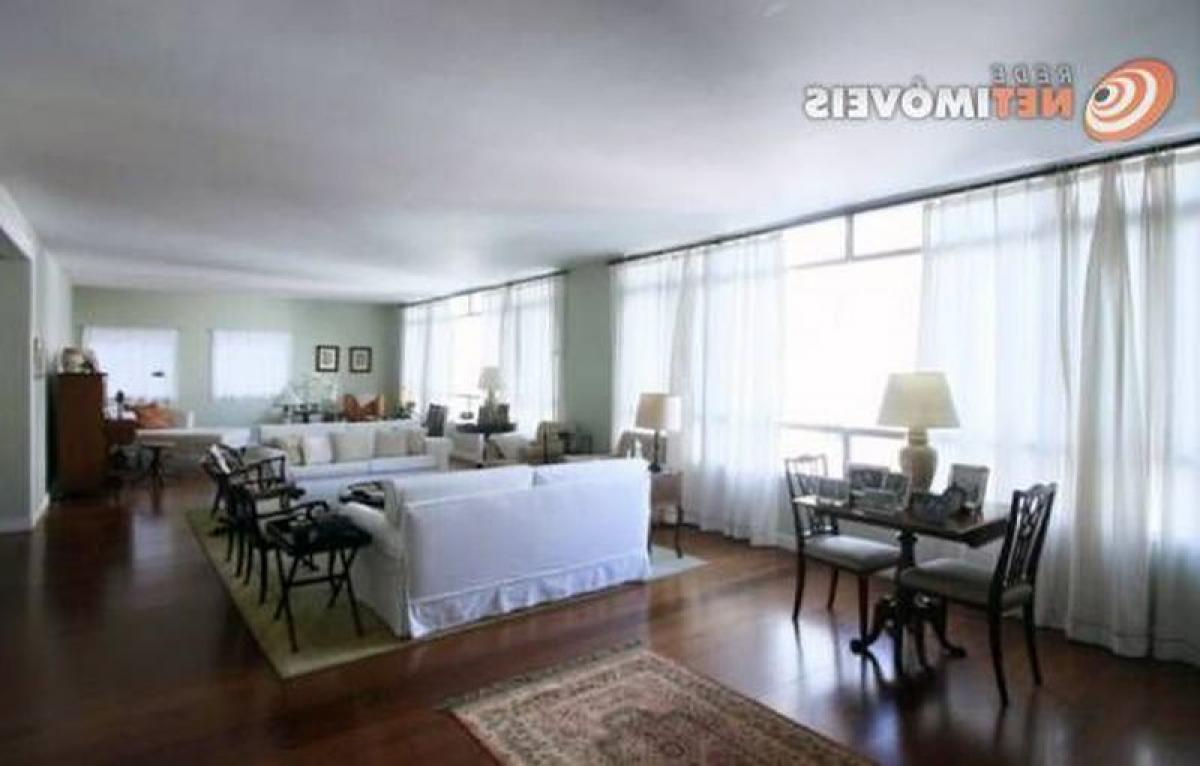 Квартира с 4 спальнями в Сан-Паулу, Бразилия № 582796