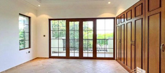 5 bedrooms Villa in Jumeirah Golf Estates, UAE No. 9222 8