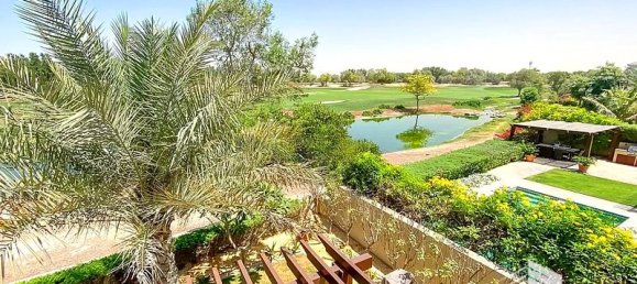 5 bedrooms Villa in Jumeirah Golf Estates, UAE No. 9222 11
