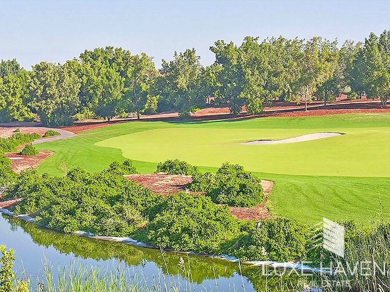 5 bedrooms Villa in Jumeirah Golf Estates, UAE No. 9222