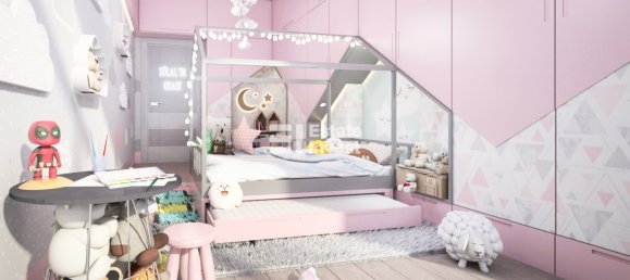 Apartment 3+1 in Istanbul, Turkey No. 26115 14