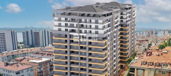 Apartment 3+1 in Istanbul, Turkey No. 26115 2