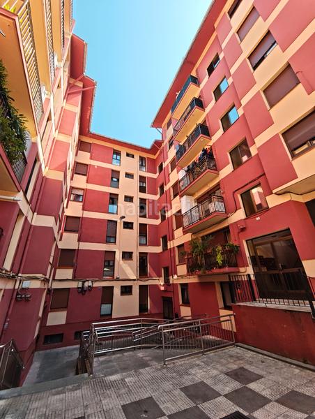 2 bedrooms Apartment in Basque Autonomous Community, Spain No. 200739